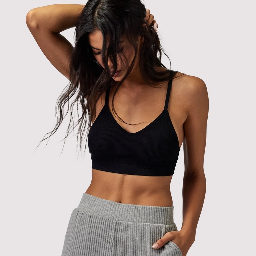 Spiritual Gangster Destiny Seamless Bra